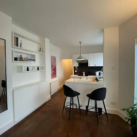 Apartment Paddington Garden Retreat: Business-friendly Flat *