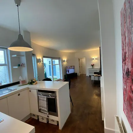Apartment Paddington Garden Retreat: Business-friendly Flat *