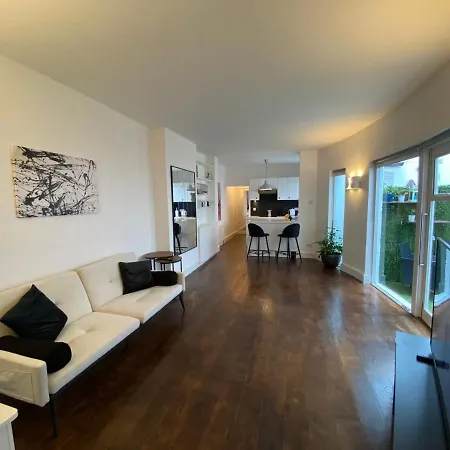 Apartment Paddington Garden Retreat: Business-friendly Flat