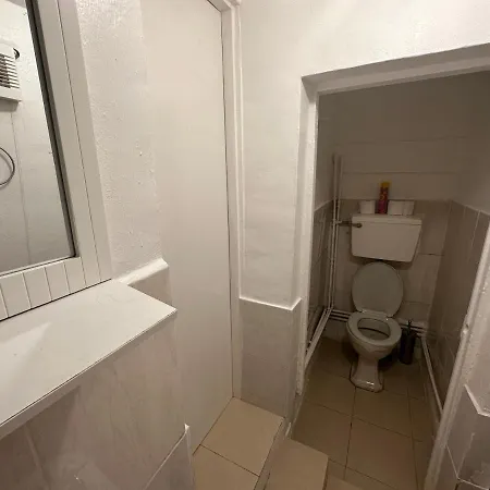 Apartment 4 Double Bed Family 15 Mins From Central Ldn