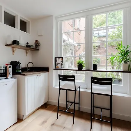 Apartment Large Studio In Hampstead With Character London