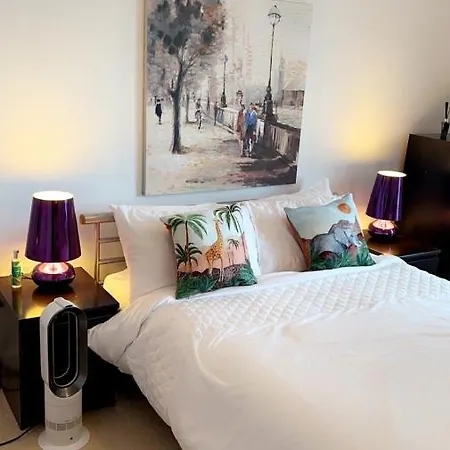 Apartment Cozycomfy Luxury *