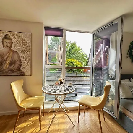 Studio Private Apartment Twickenham