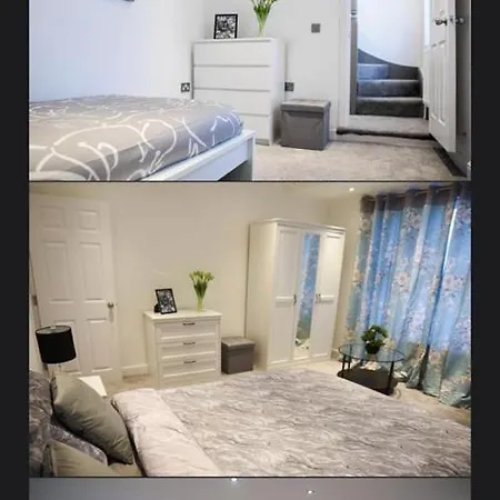 Apartment Rosebank London