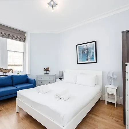 Apartment Charing Cross Road One Bedroom