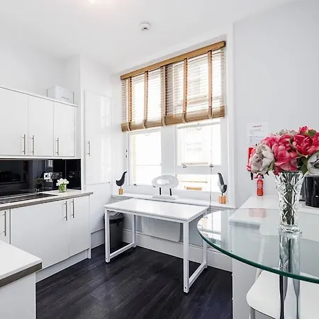 Charing Cross Road One Bedroom *