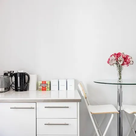 Apartment Charing Cross Road One Bedroom