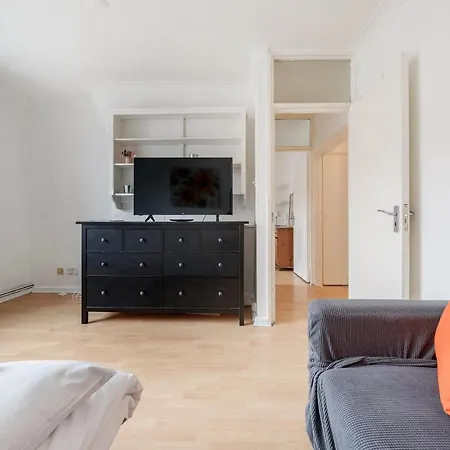 Apartment Vauxhall Getaway *