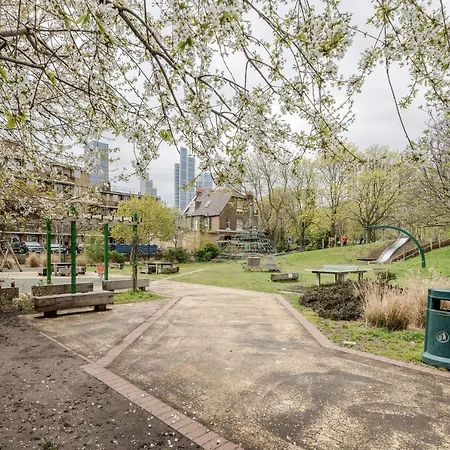 Apartment Vauxhall Getaway London