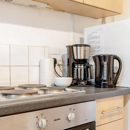 Vauxhall Getaway Apartment *