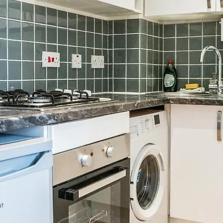 Apartment Cosy And Comfortable Bridge London