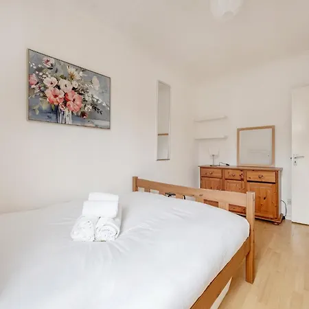 Vauxhall Getaway Apartment London