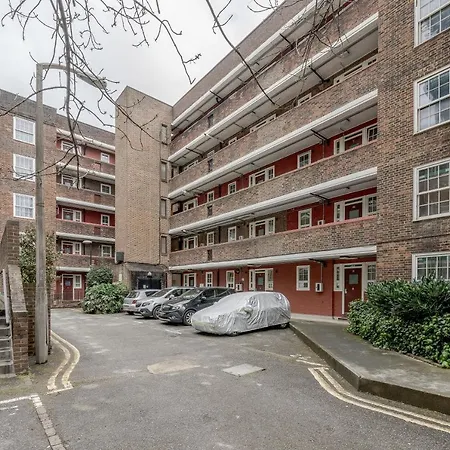 Vauxhall Getaway Apartment London