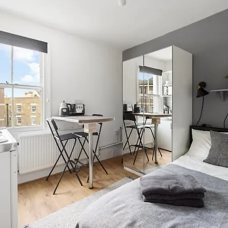 Charming Flat In The Heart Of Fulham - New