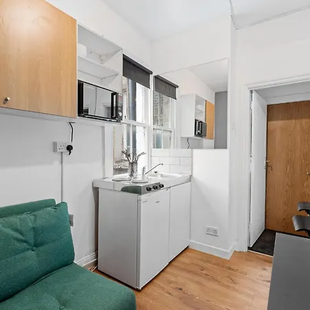 Charming Flat In The Heart Of Fulham - New
