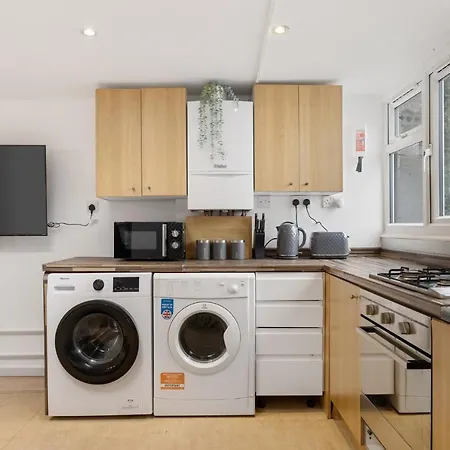 Apartment Charming Flat In The Heart Of Fulham - New
