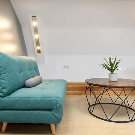 Charming Flat In The Heart Of Fulham - New London