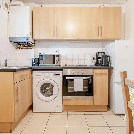 Apartment Vauxhall Getaway London