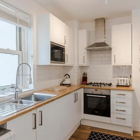 Euston One Bedroom *