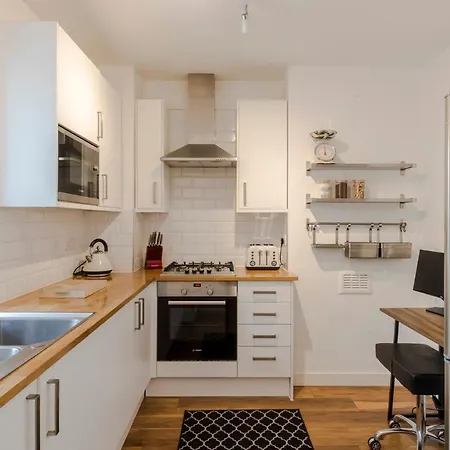 Euston One Bedroom London