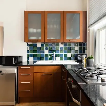 Appartement Cool Holland Park Near Park