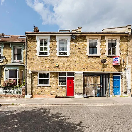 Quirky Spacious House In The Heart Of Hackney ロンドン