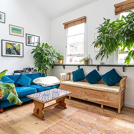 Quirky Spacious House In The Heart Of Hackney 別荘 *