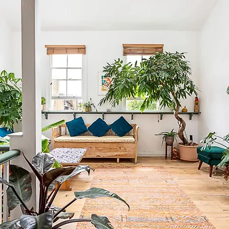 Holiday home Quirky Spacious House In The Heart Of Hackney *