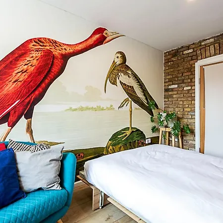 Holiday home Quirky Spacious House In The Heart Of Hackney *