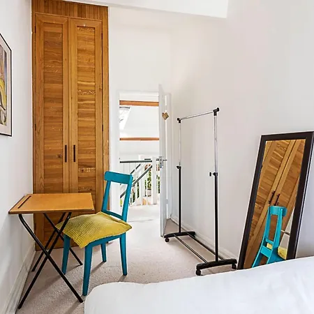 Quirky Spacious House In The Heart Of Hackney Holiday home *