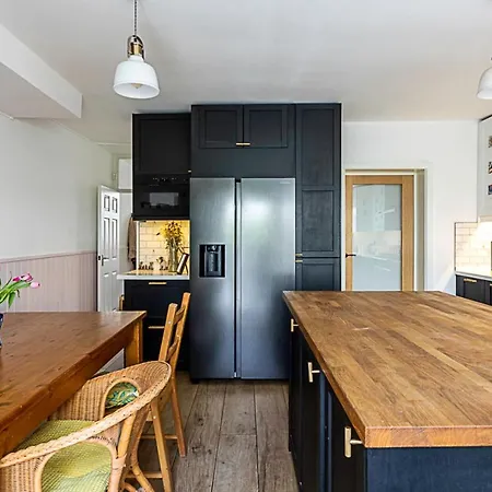 Quirky Spacious House In The Heart Of Hackney * London