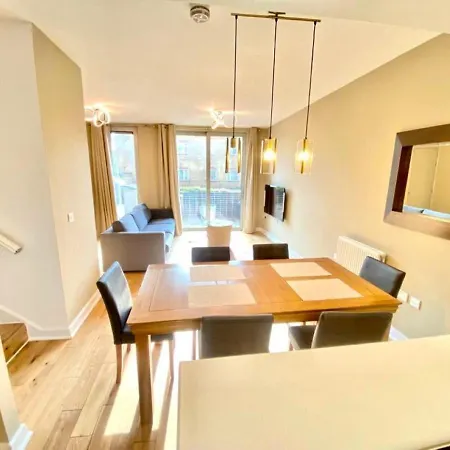East Side Duplex Apartamento Londres