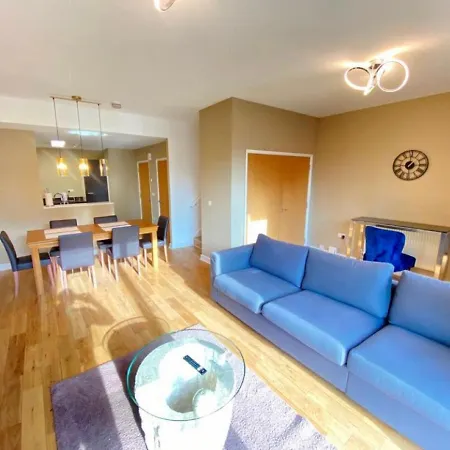 East Side Duplex Apartamento