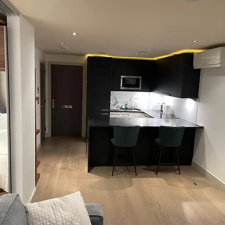Imperial Wharf Chelsea Octavia House Apartment London