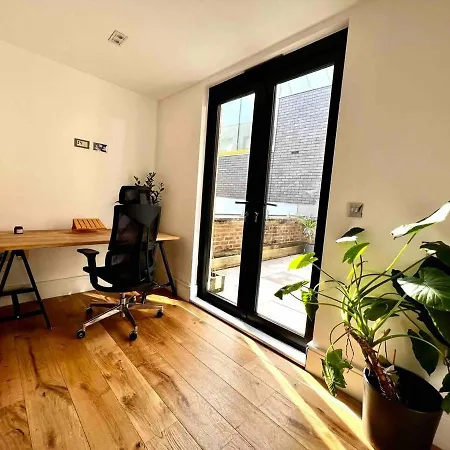 Holiday home Modern Retreat In The Heart Of Shoreditch