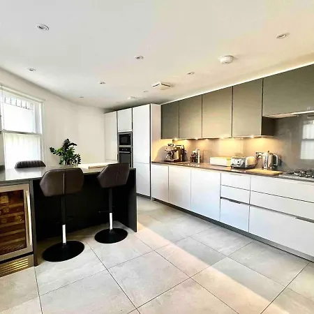 Holiday home Modern Retreat In The Heart Of Shoreditch London