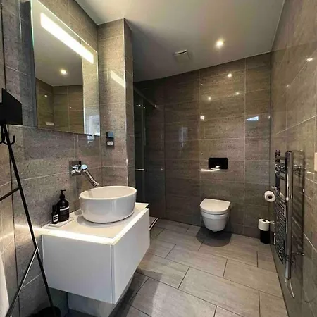 Modern Retreat In The Heart Of Shoreditch * London