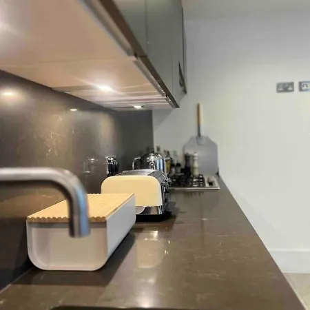 Holiday home Modern Retreat In The Heart Of Shoreditch London