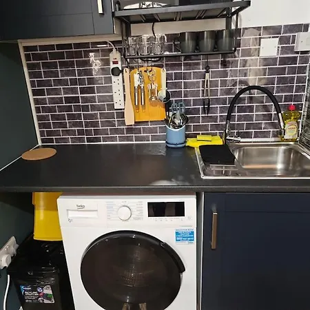 New Studio Flat In Old Street - Zone 1 Appartement