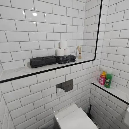 Apartment New Studio Flat In Old Street - Zone 1 *