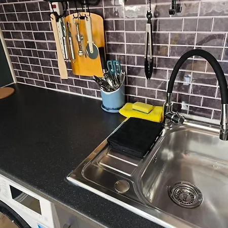 New Studio Flat In Old Street - Zone 1 * Londres