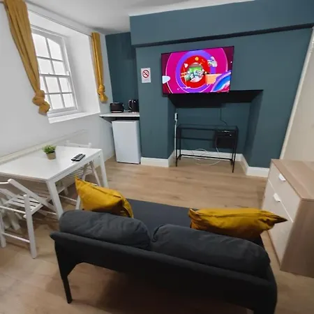 Appartement New Studio Flat In Old Street - Zone 1 Londres
