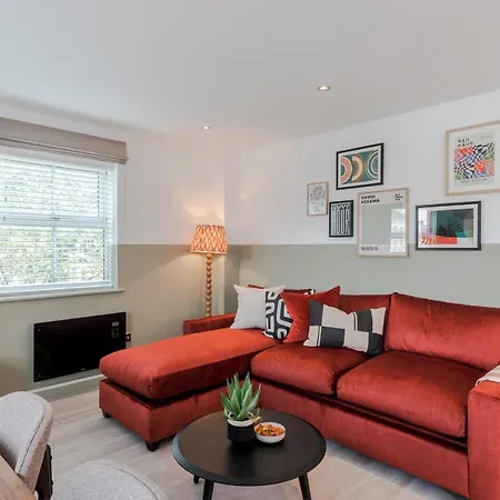Apartment Southwark Serviced I Your