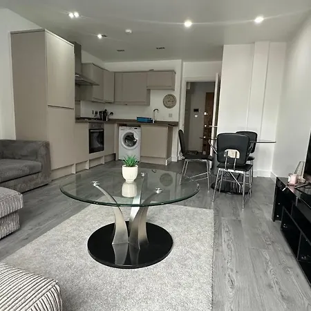 1 Bedroom Flat In Elephant And Castle Zone 1 Apartament *