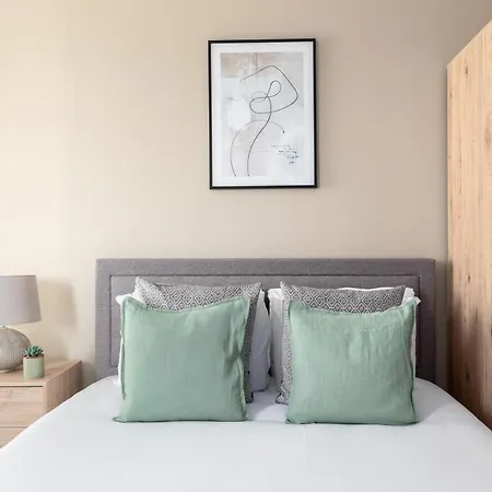 The Camden Apartment