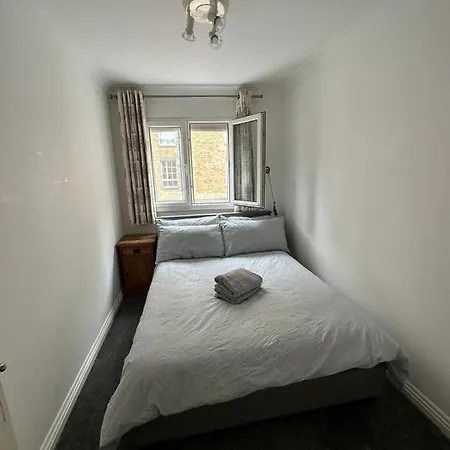 Narrow Street Apartment *