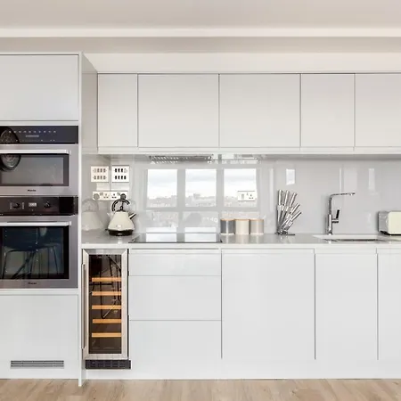The Camden Apartment *