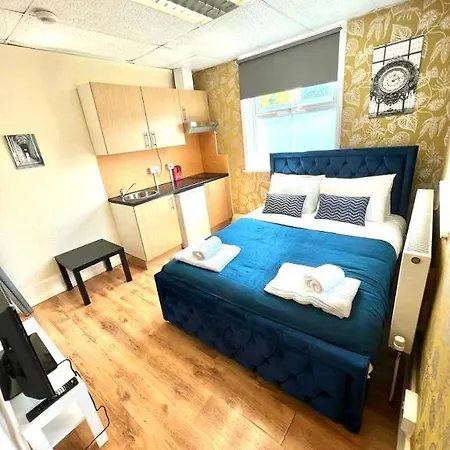 Guest house Croydon - Cr7