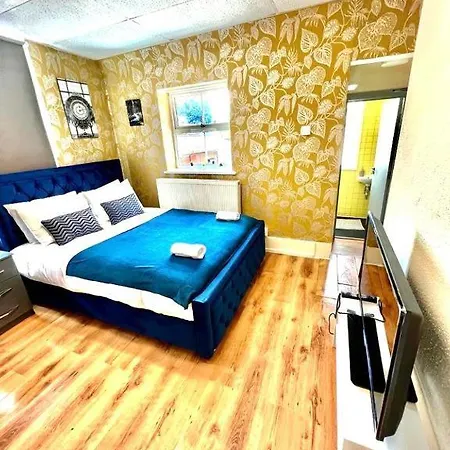 Croydon - Cr7 Guest house