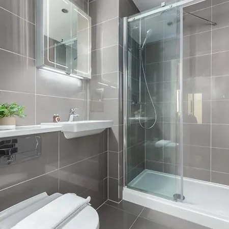 The Camden Apartment *